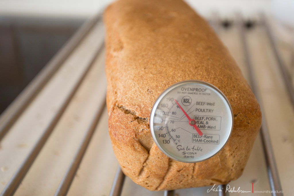 Ballymaloe Irish Brown Bread