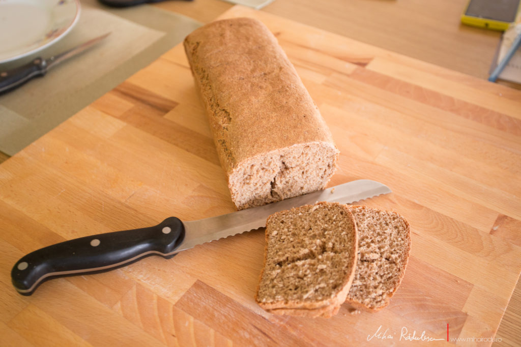 Ballymaloe Irish Brown Bread