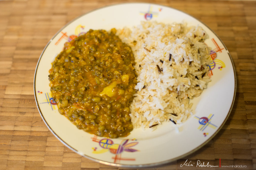 Mung dhal