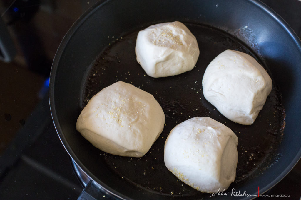 English muffins