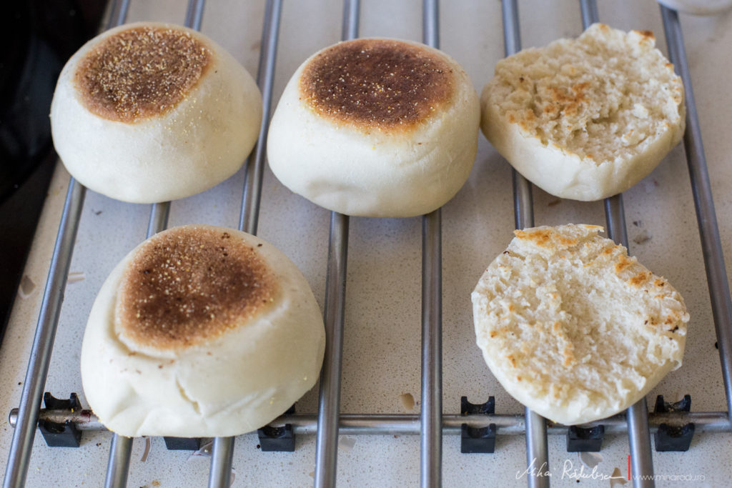 English muffins