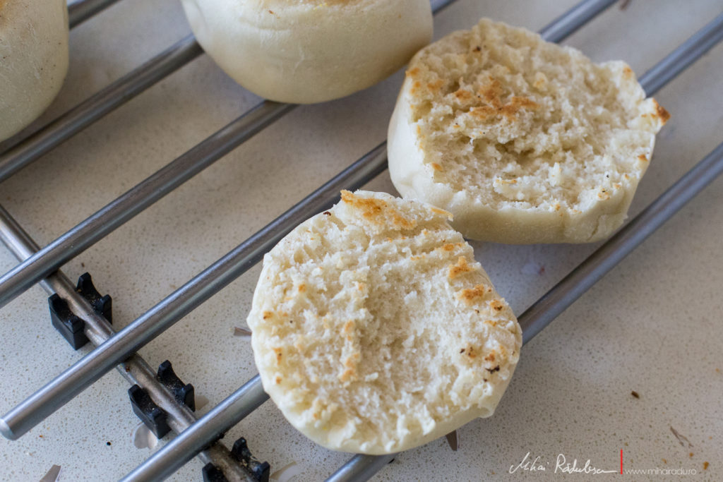 English muffins